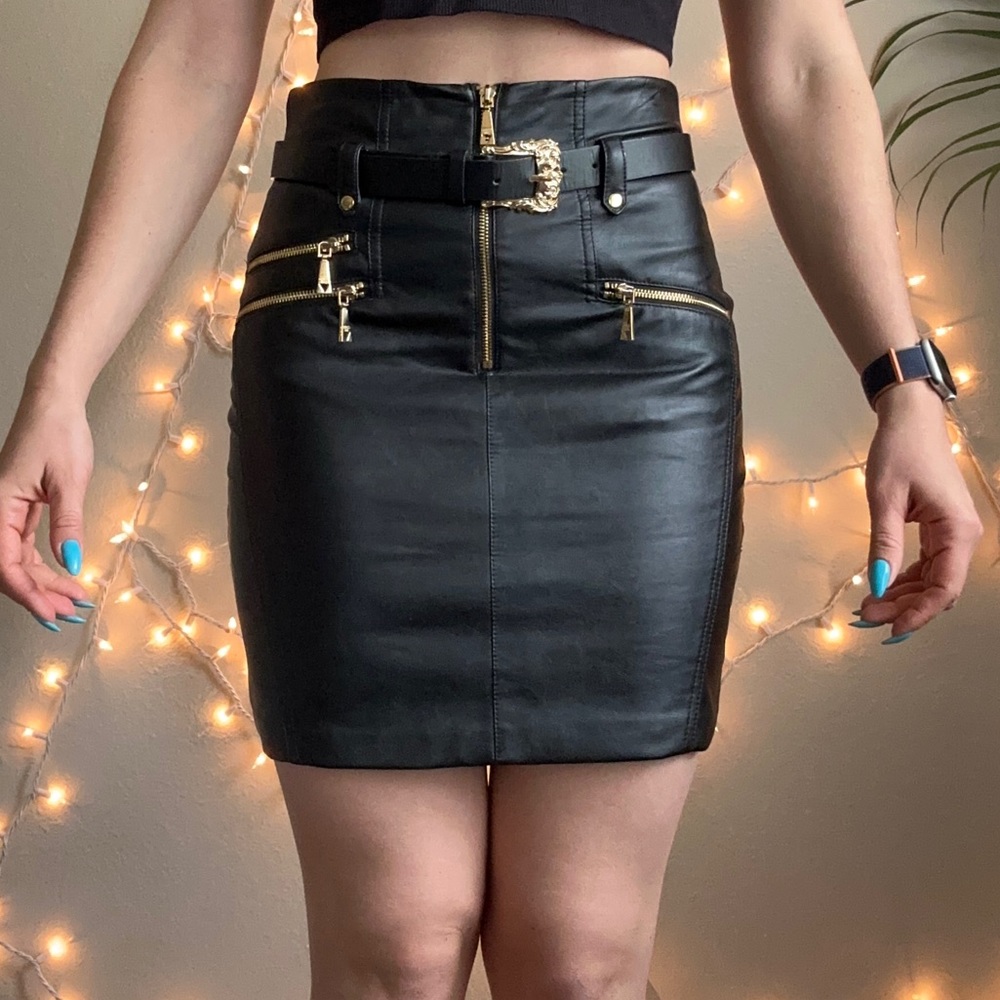 Mini skirt